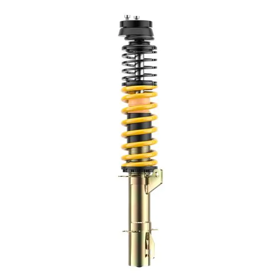 ST XTA Coilovers VW R32 Base 3.2l V6 BJS Hatchback AWD (2004) Adjustable Damping w/ Top Mount - 18280881