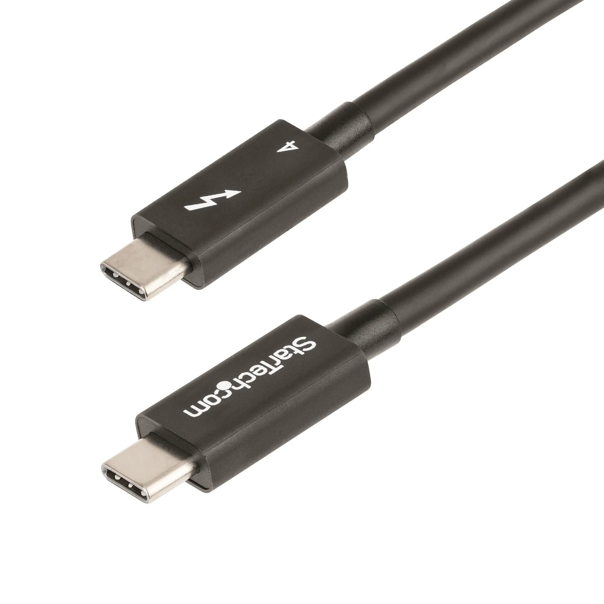 Startech.Com Thunderbolt 4 Cable Tblt4mm50cm - 50 Cm