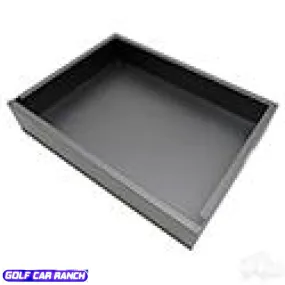 Steel Utility (CARGO) Box, Universal Mount