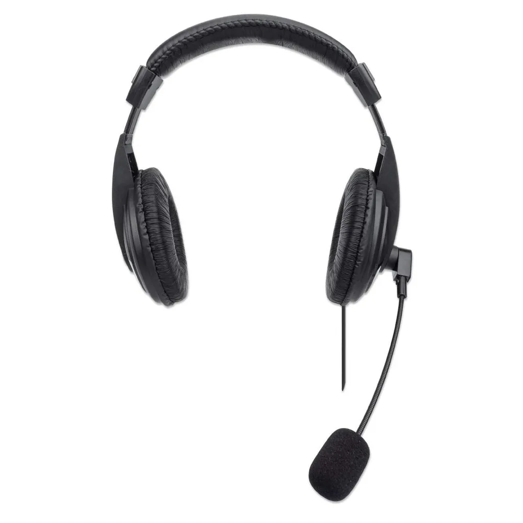 Stereo Over-Ear Headset