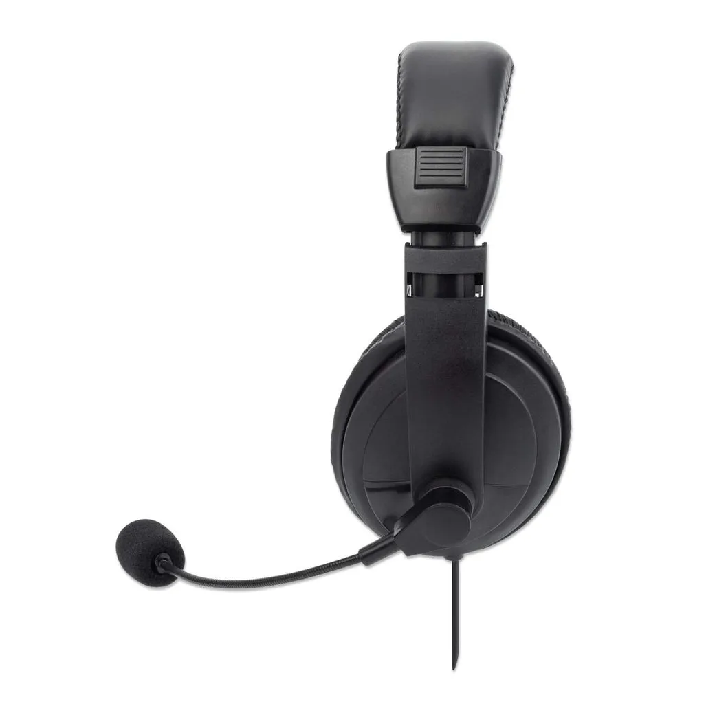 Stereo Over-Ear Headset