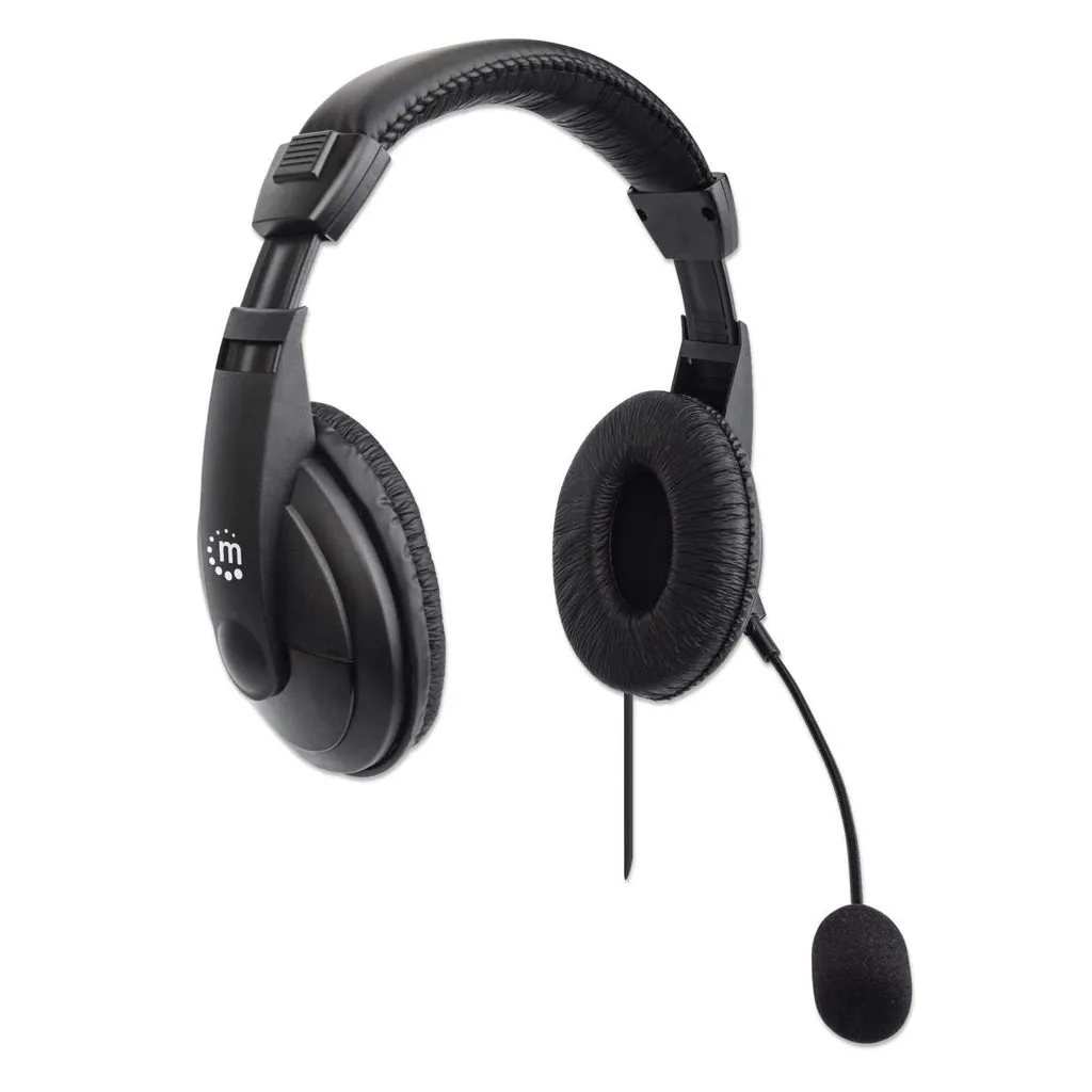 Stereo Over-Ear Headset