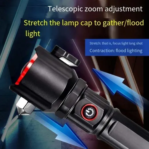 Super Powerful Flashlight