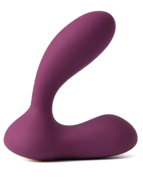 Svakom Vicky Powerful Plug Vibrator - Violet