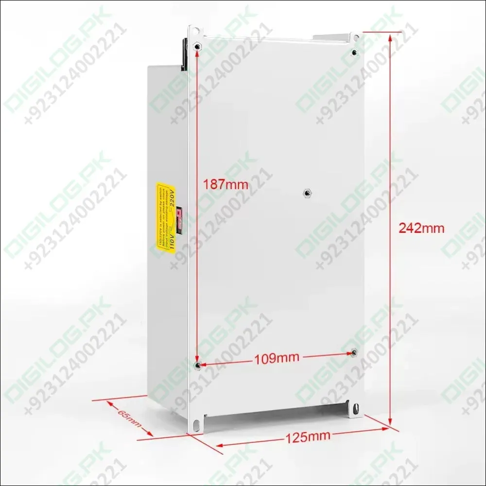 Switching Power Supply Adjustable Voltage Unit 68v 14.7A