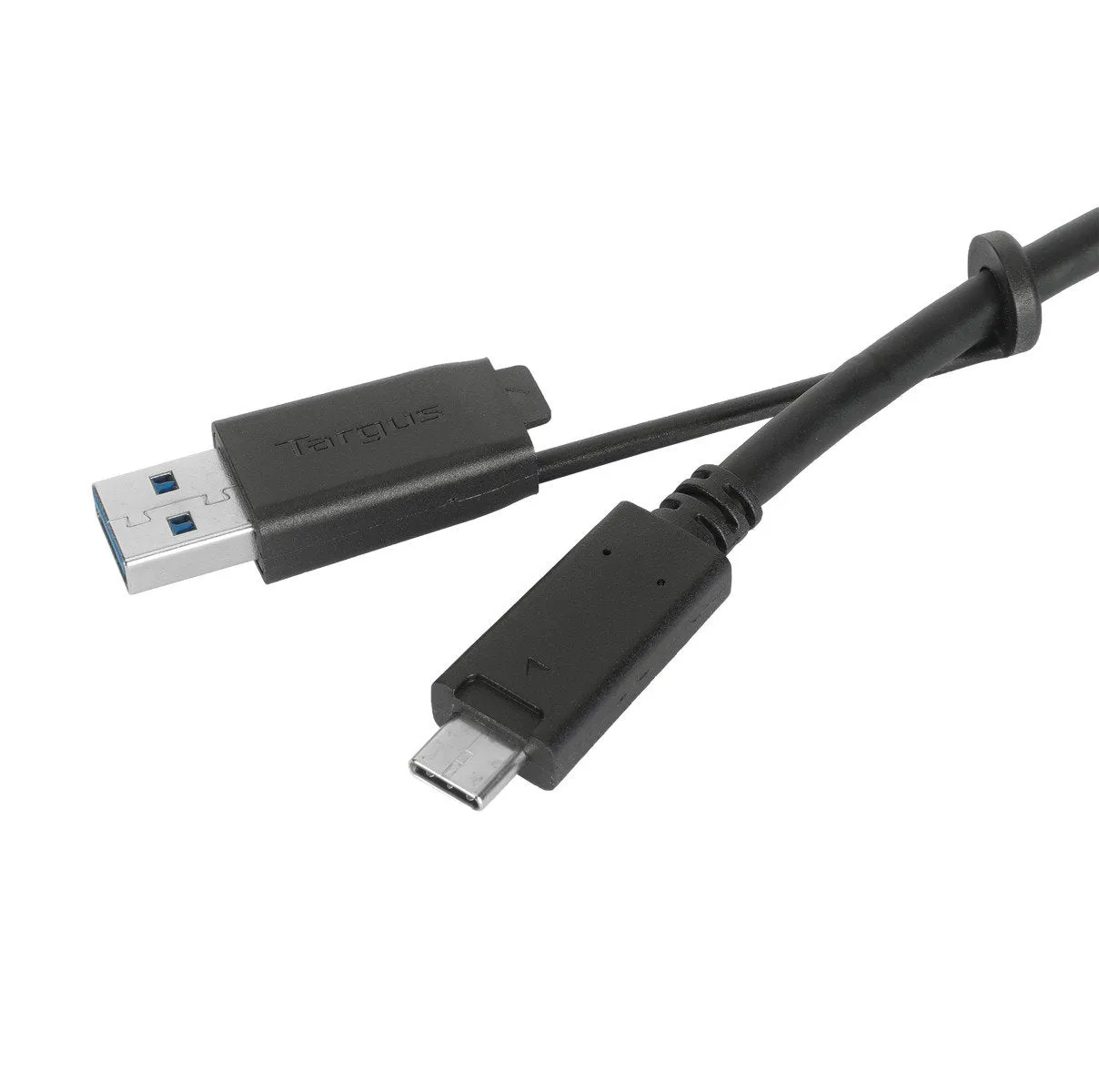 Targus Acc1133glx Usb Cable 1 M Usb 3.2 Gen 1 (3.1 Gen 1) Usb C Black