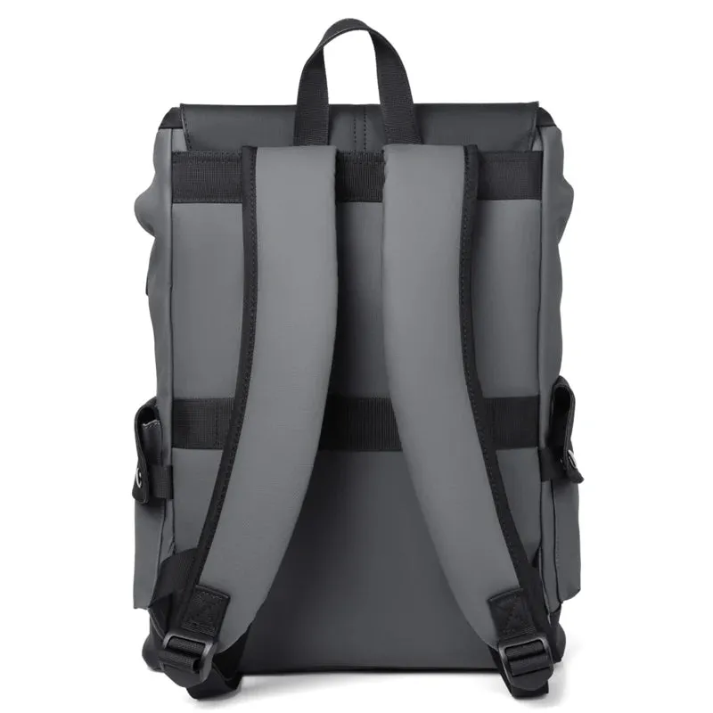 TechGuard Charging Backpack