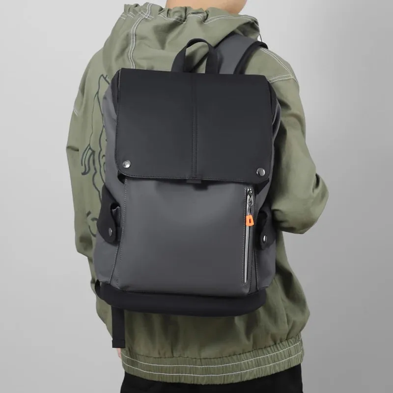 TechGuard Charging Backpack