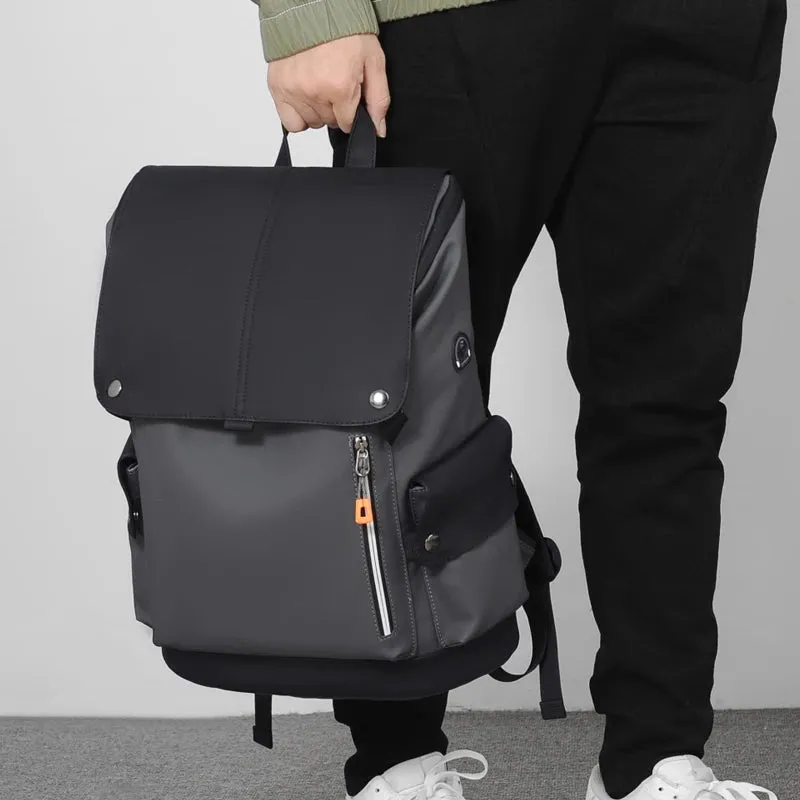 TechGuard Charging Backpack