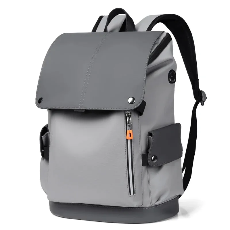 TechGuard Charging Backpack