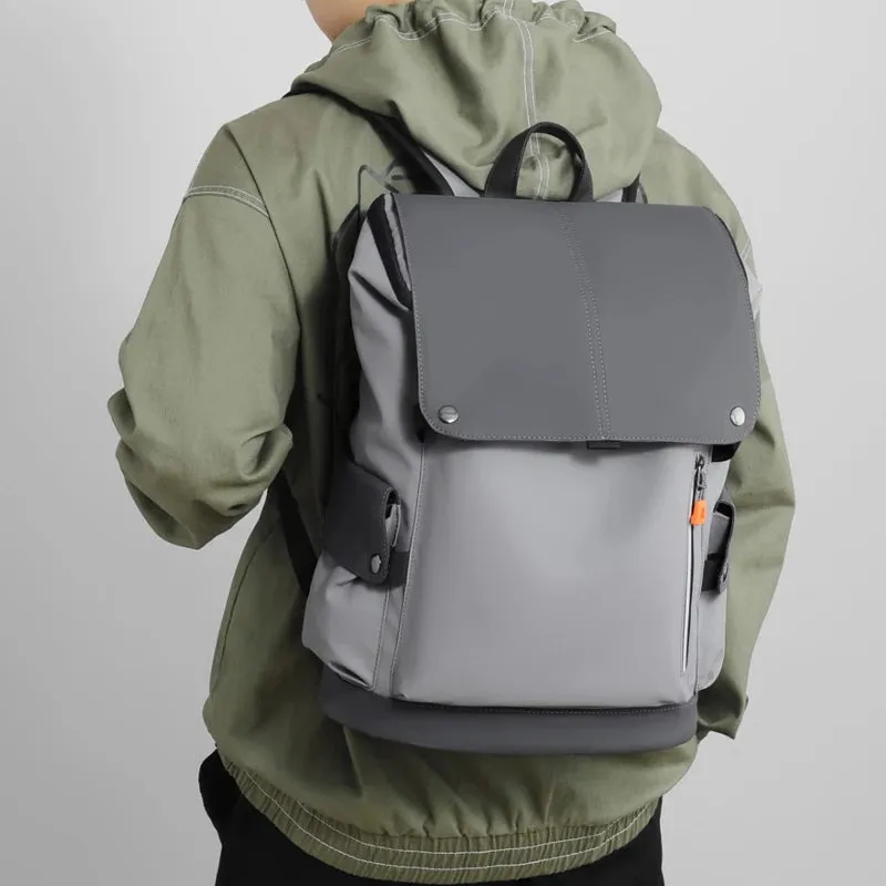 TechGuard Charging Backpack