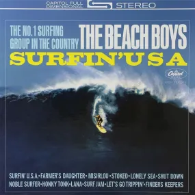 The Beach Boys – Surfin' U.S.A. (Analogue Productions)