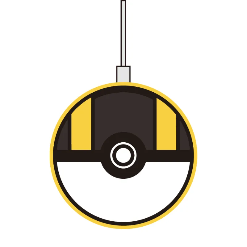 thecoopidea Pokemon Wireless Charging Pad