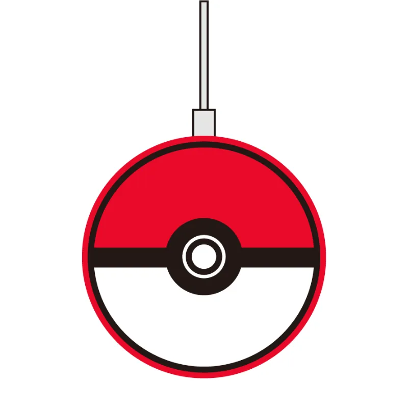 thecoopidea Pokemon Wireless Charging Pad