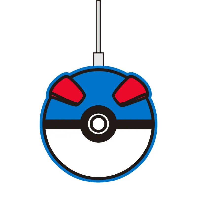 thecoopidea Pokemon Wireless Charging Pad