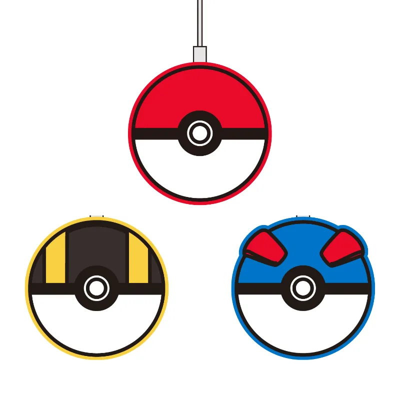 thecoopidea Pokemon Wireless Charging Pad