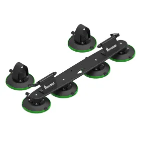 TreeFrog Elite 2 Bike Rack - Black