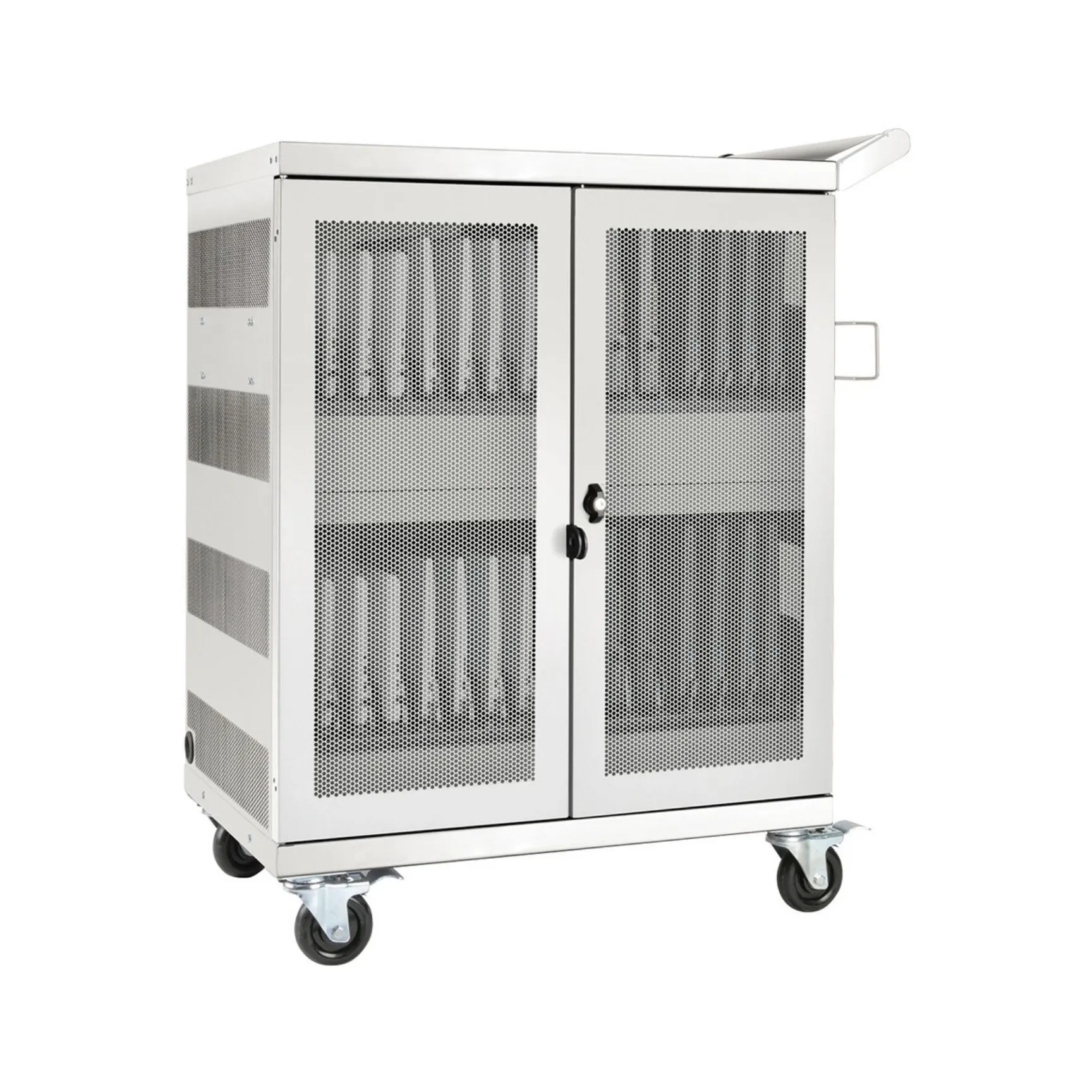 Tripp Lite 32-Device AC Charging Cart