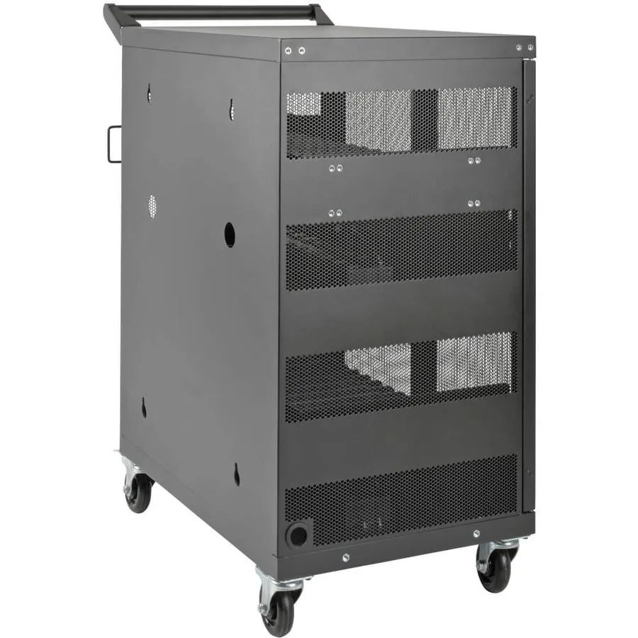 Tripp Lite 32-Device AC Charging Cart