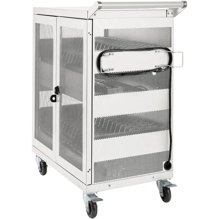 Tripp Lite 32-Device AC Charging Cart