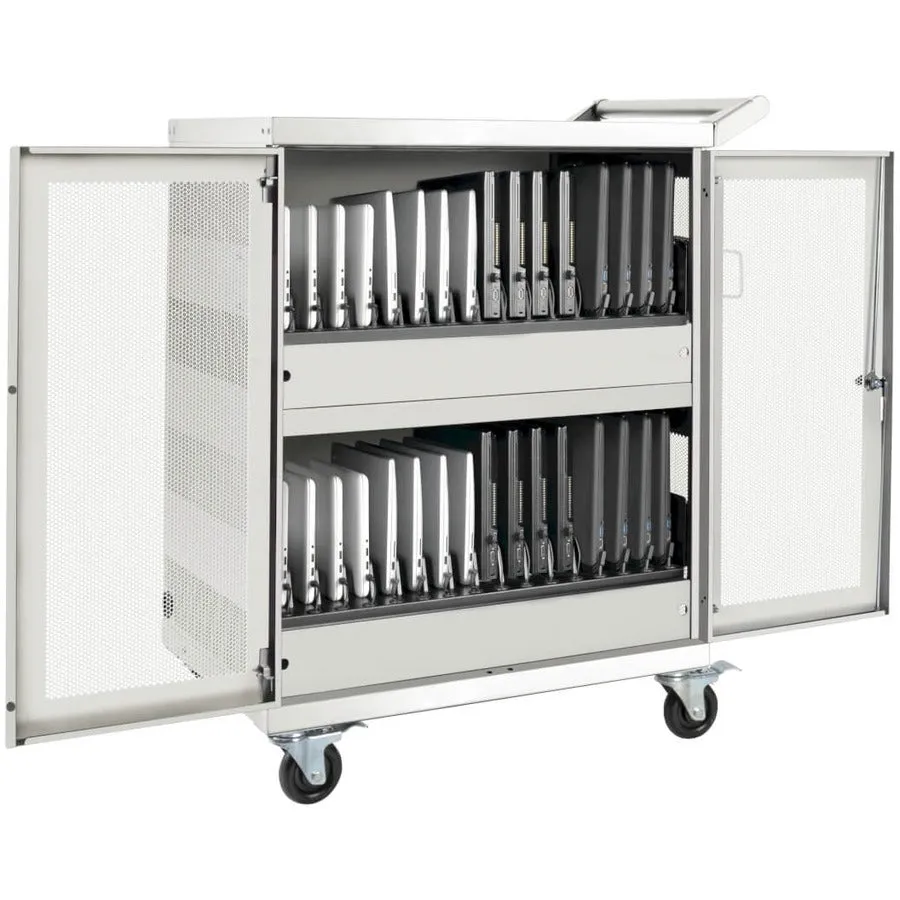 Tripp Lite 32-Device AC Charging Cart