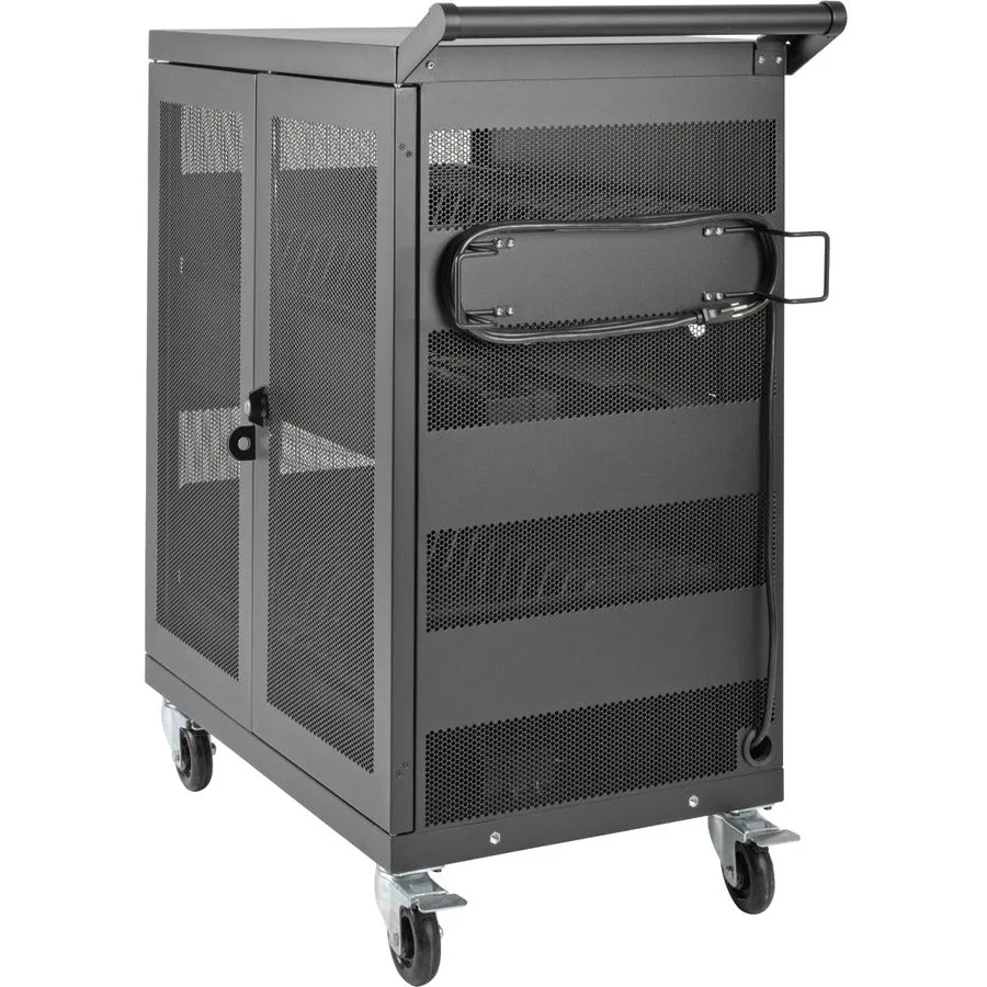 Tripp Lite 32-Device AC Charging Cart