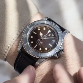 Tudor Submariner 7928 Tropical Dial Ghost Bezel