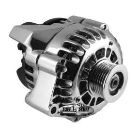 Tuff Stuff GM LS1 Alternator 105A Polished Aluminum