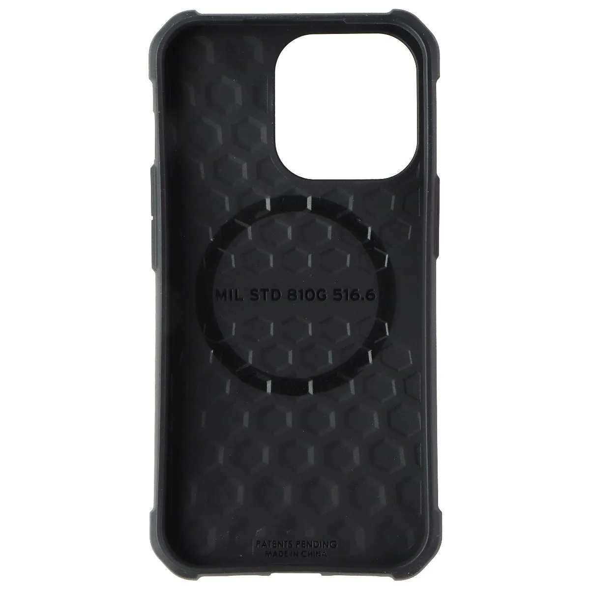 UAG Metropolis LT Series Case with Kevlar for Apple iPhone 13 Pro - Black