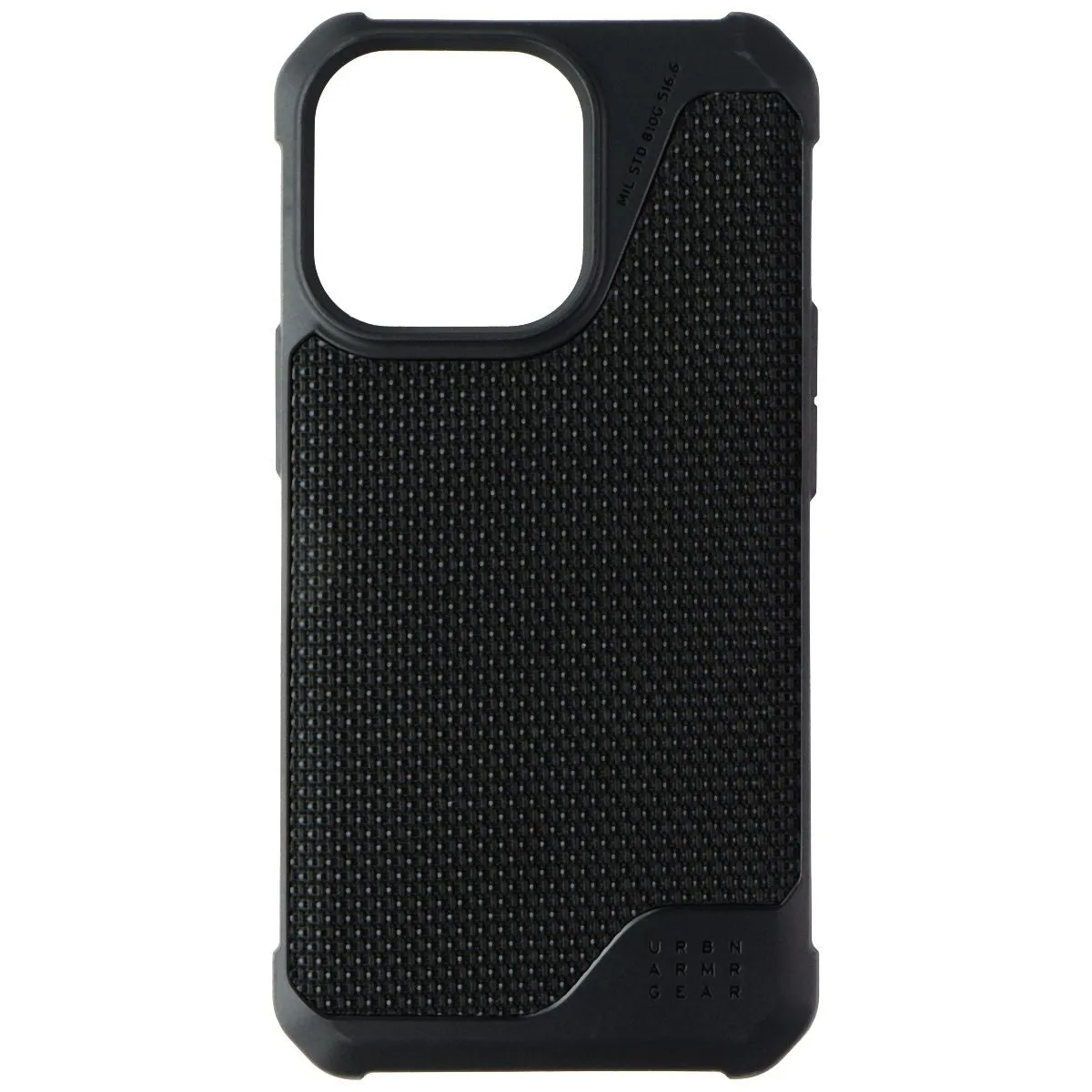 UAG Metropolis LT Series Case with Kevlar for Apple iPhone 13 Pro - Black