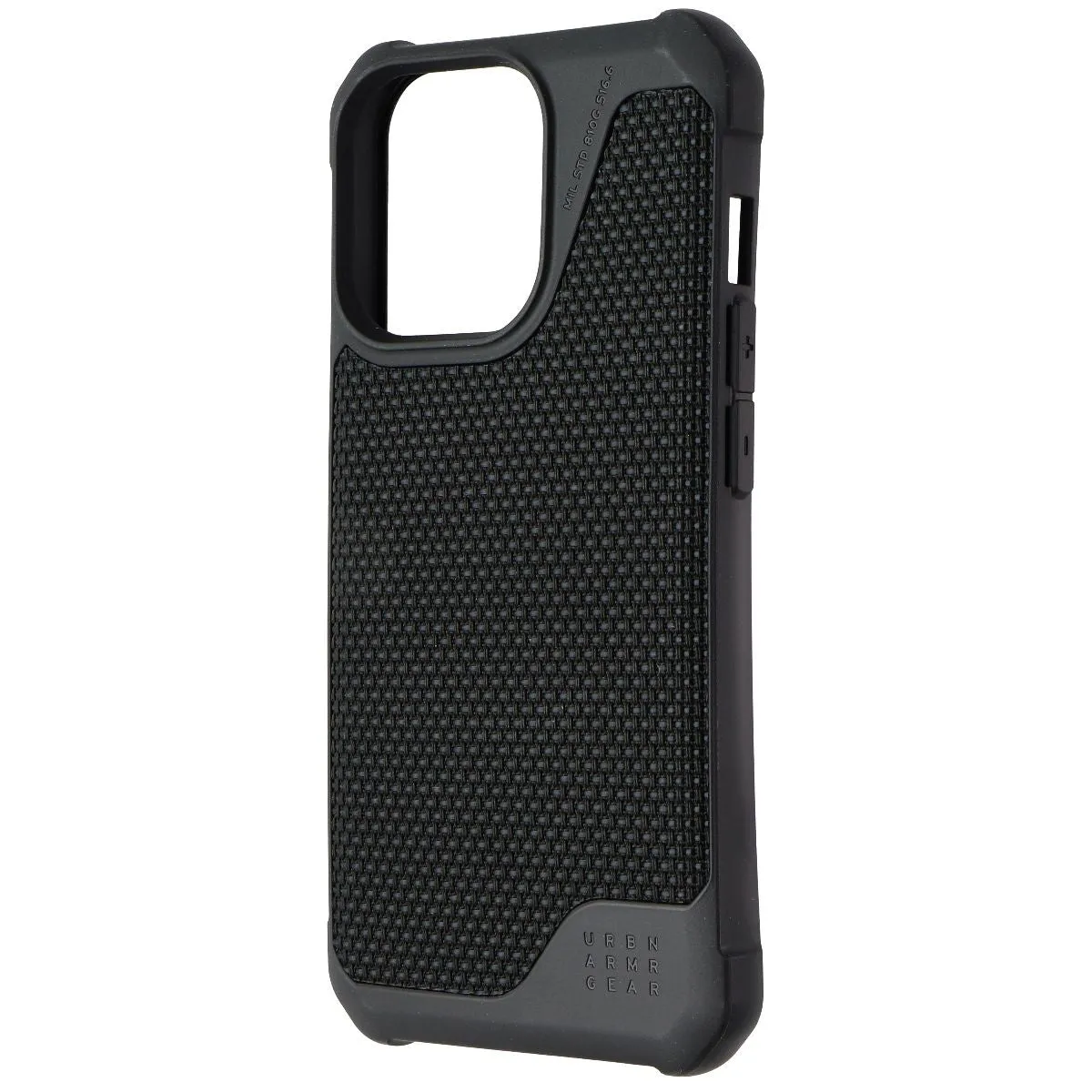 UAG Metropolis LT Series Case with Kevlar for Apple iPhone 13 Pro - Black