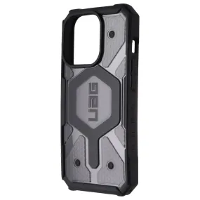 UAG Pathfinder Case for MagSafe for Apple iPhone 15 Pro - Ash / Black