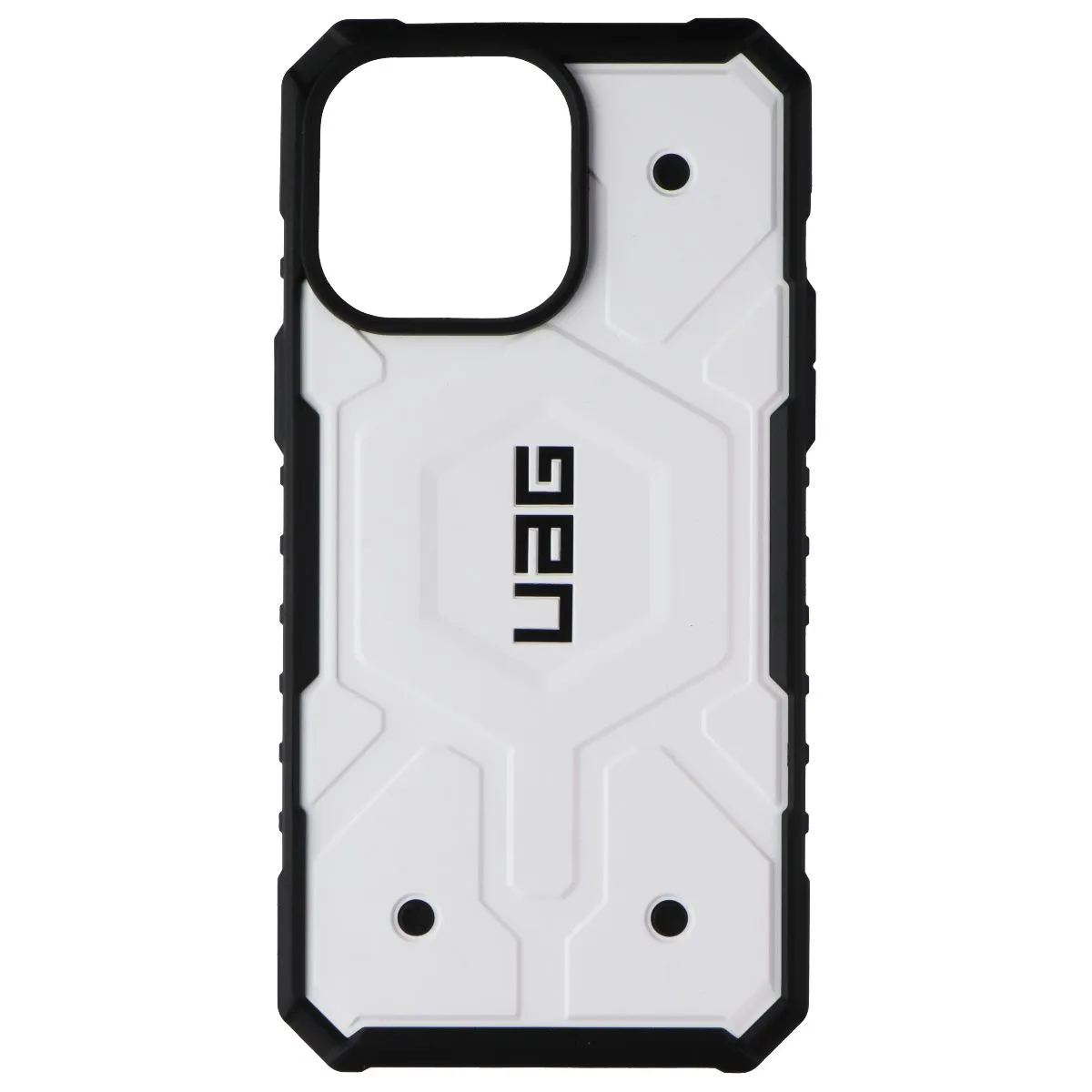 UAG Urban Armor Gear Pathfinder Case for MagSafe for iPhone 14 Pro Max - White