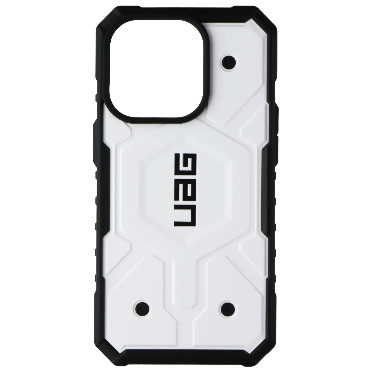 UAG Urban Armor Gear Pathfinder Case for MagSafe for iPhone 14 Pro - White