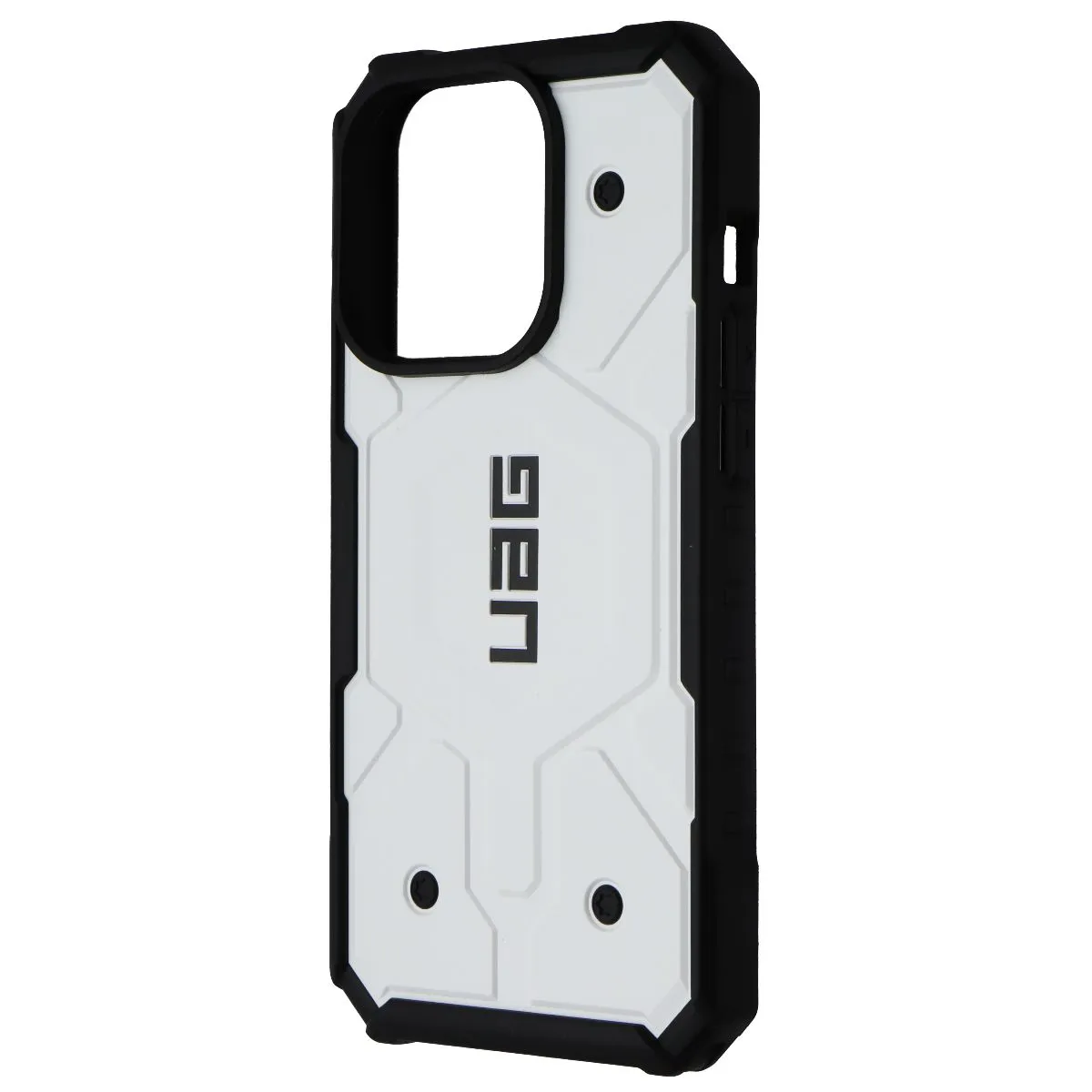 UAG Urban Armor Gear Pathfinder Case for MagSafe for iPhone 14 Pro - White