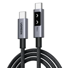 UGREEN Uno USB-C to USB-C Cable 100W