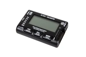 Universal battery meter