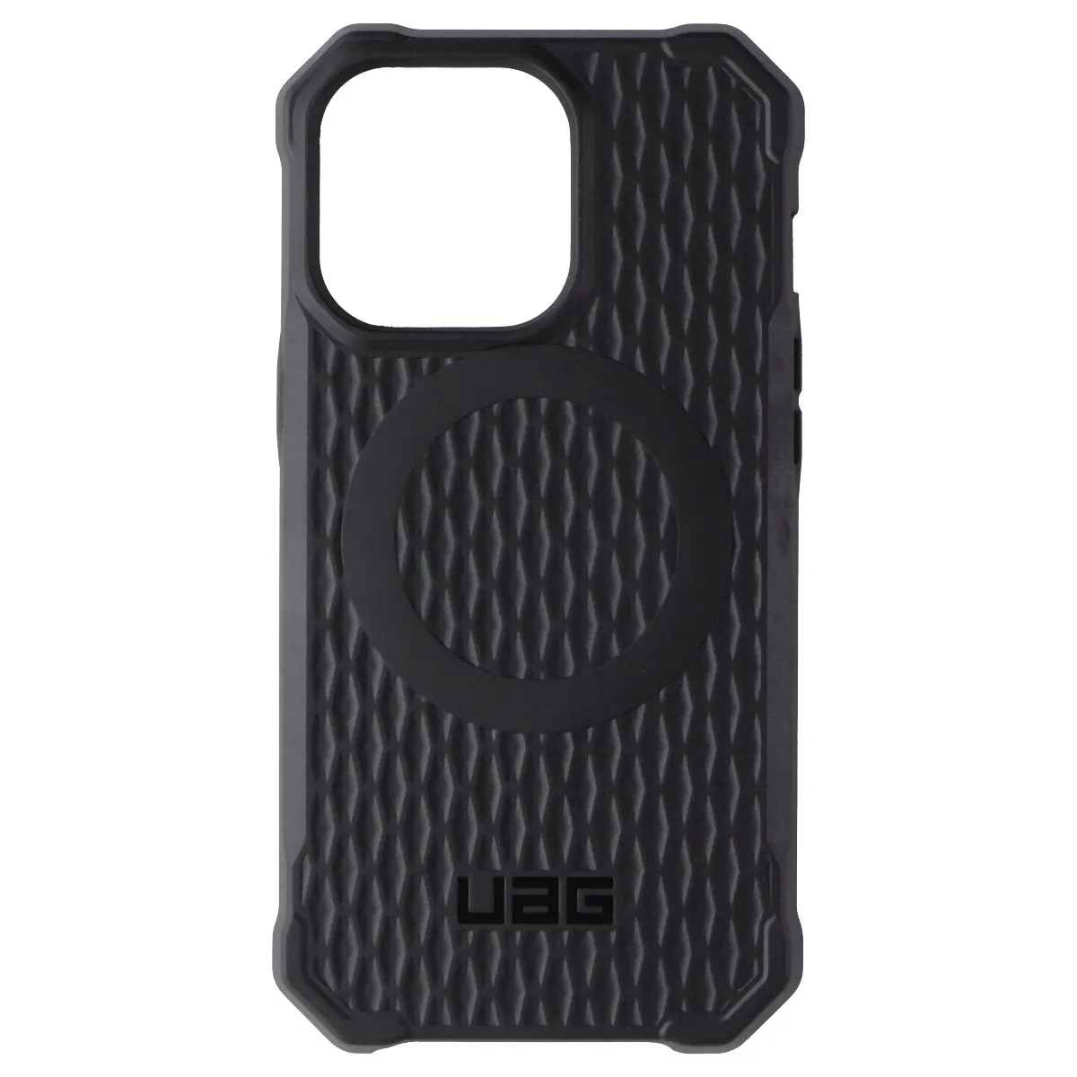 Urban Armor Gear Essential Armor Case for MagSafe for iPhone 13 Pro - Black