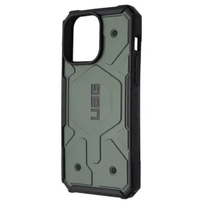 Urban Armor Gear Pathfinder Case for MagSafe for iPhone 14 Pro Max - Olive Drab