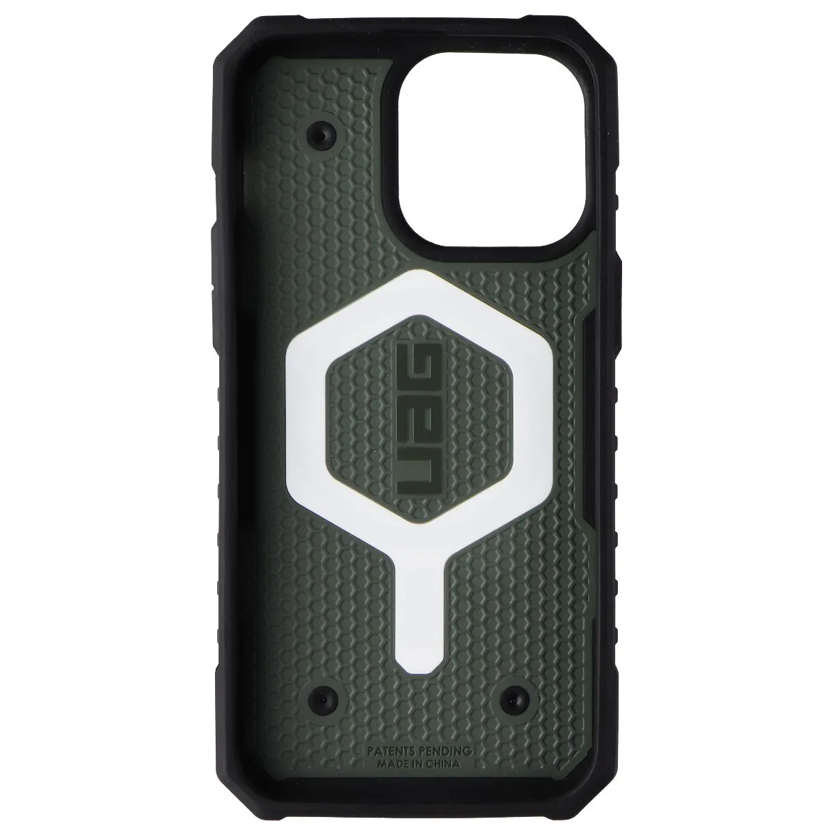 Urban Armor Gear Pathfinder Case for MagSafe for iPhone 14 Pro Max - Olive Drab