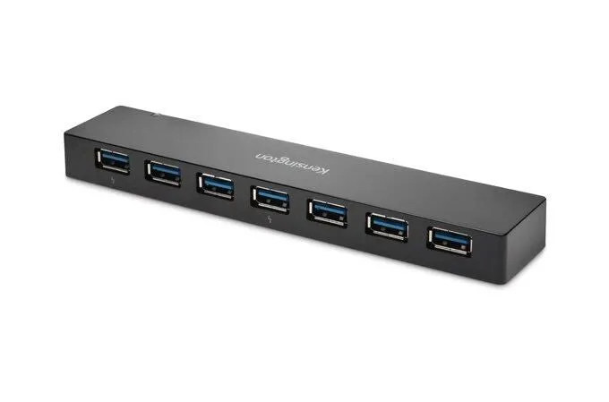 Usb 3.0 7-Port Hub   Charging