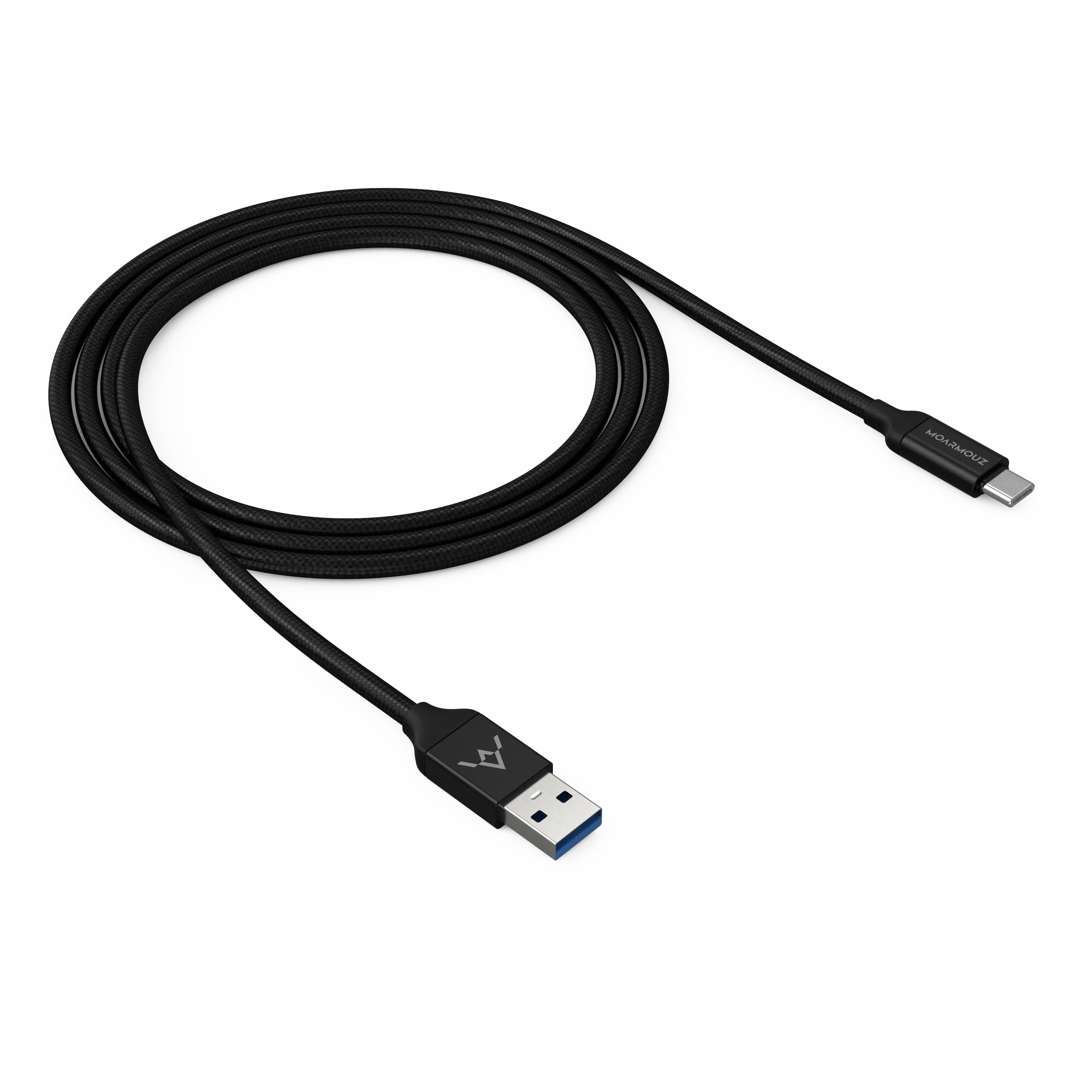 USB 3.2 Gen 2 USB-C to USB-A 3.0 (10Gbps/4K Video) Cable