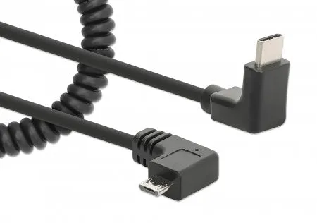 Usb-C To Micro-Usb Cable 1M-