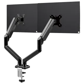 UStand - Dual Monitor Arm VESA Mount Compatible for 13" to 32" Displays