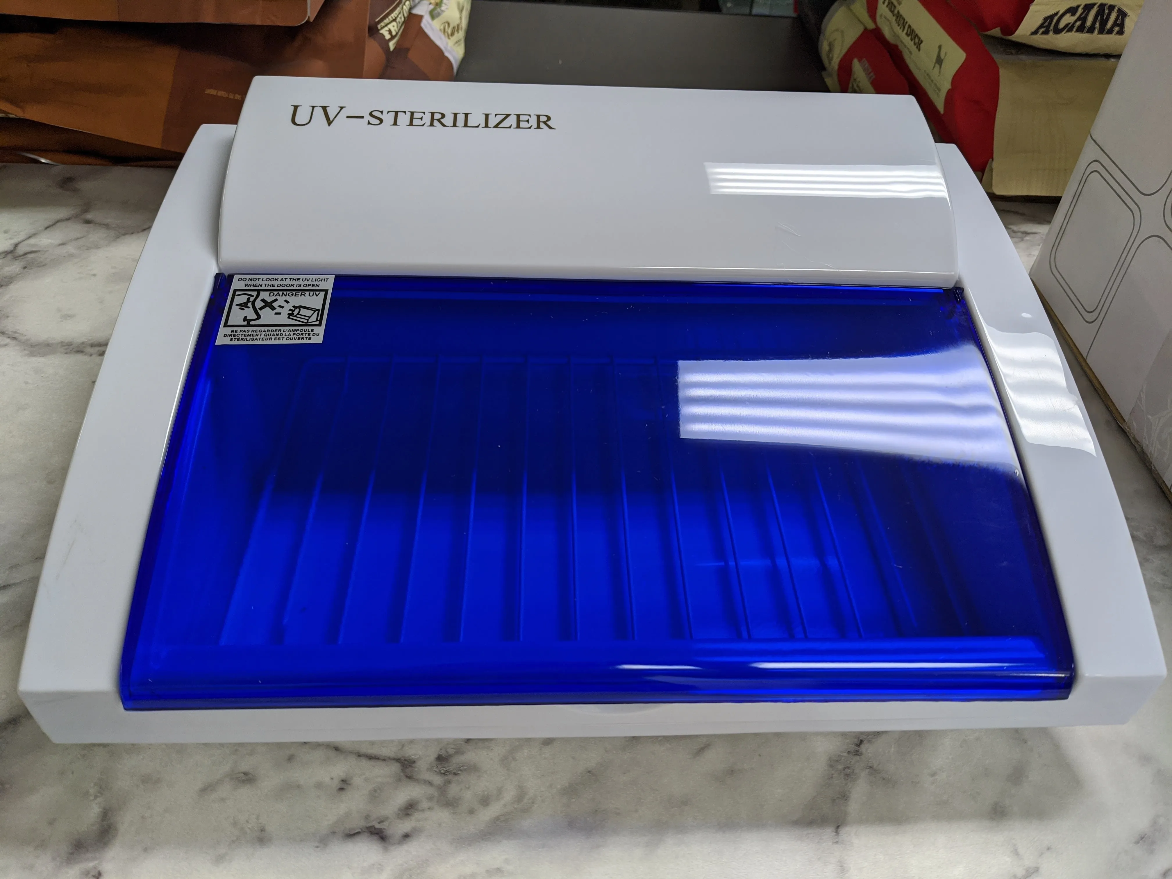 UV-C Sterilizer Box-Single