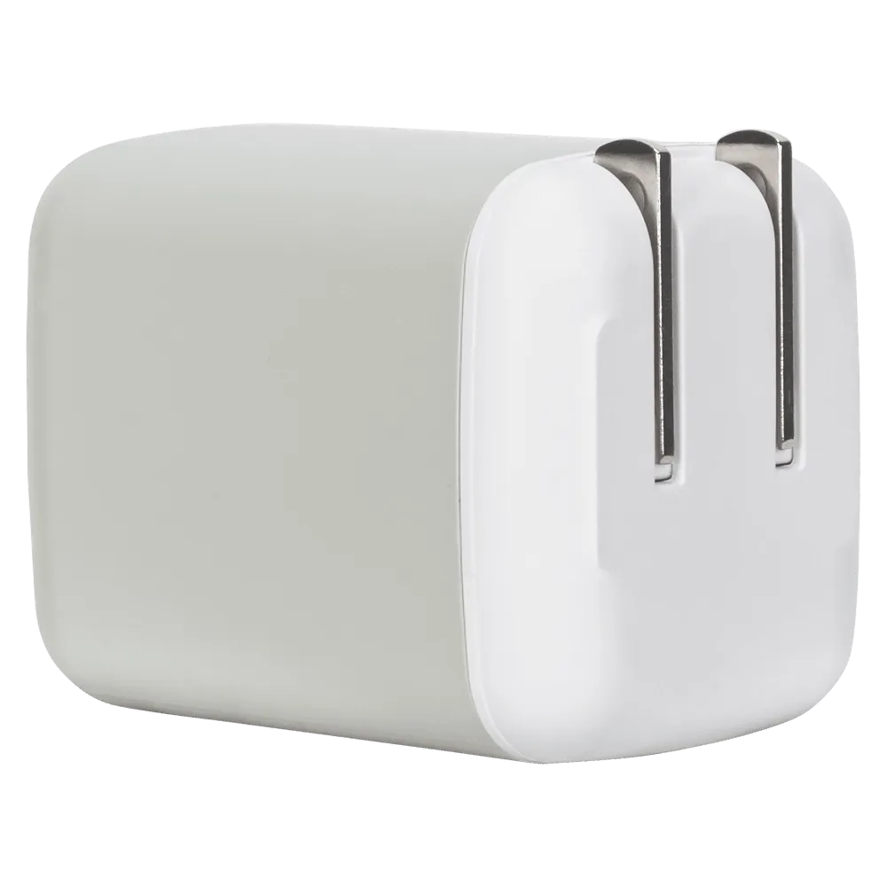 Ventev 65W Dual USB C GaN Mini Wall Charger by Ventev