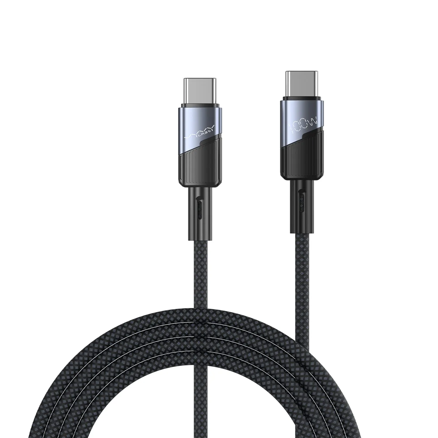 Vyvylabs Superb Series Fast Charging Cable Type-C to Type-C 100W 1M