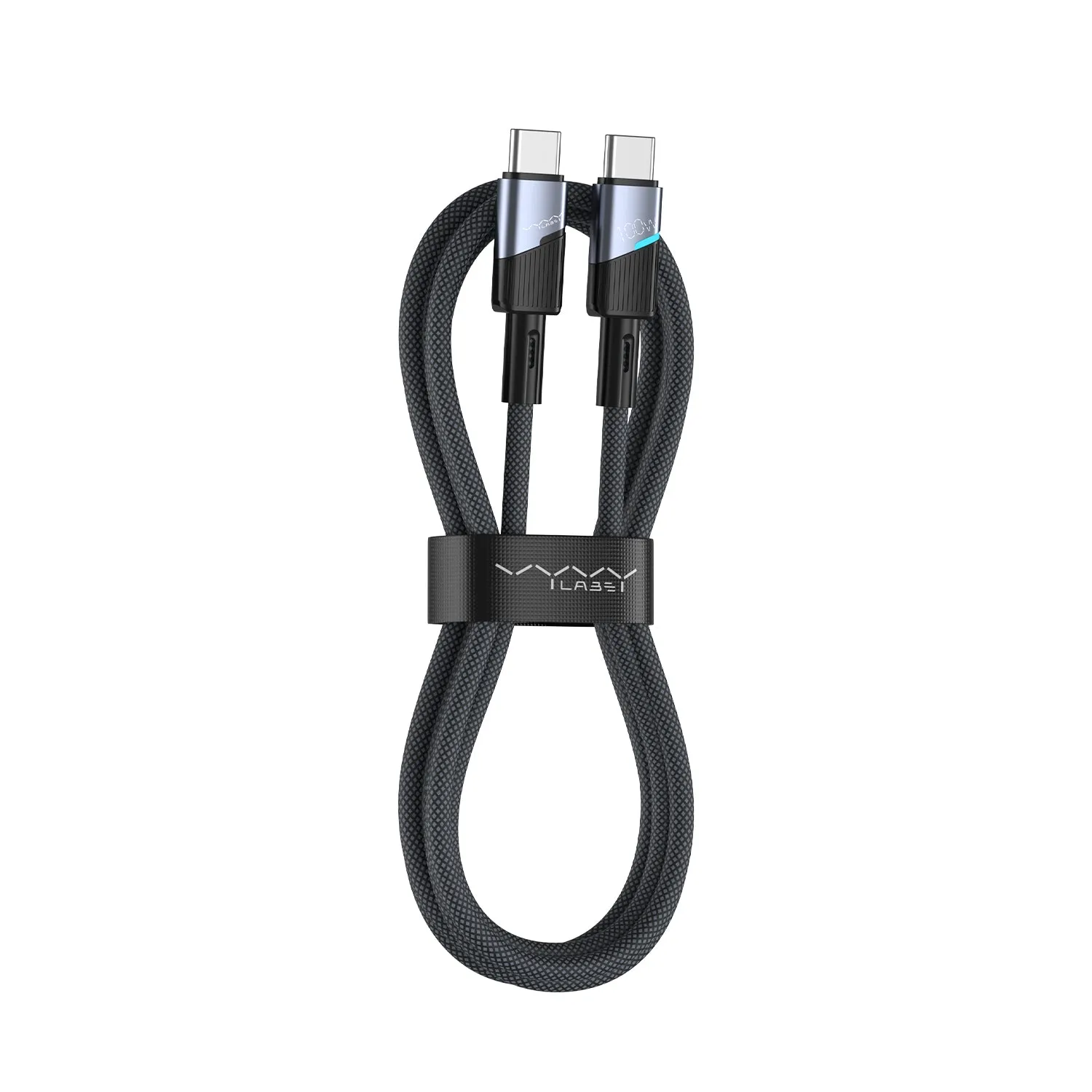 Vyvylabs Superb Series Fast Charging Cable Type-C to Type-C 100W 1M