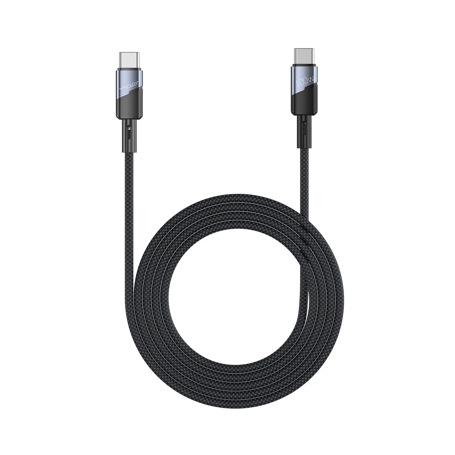 Vyvylabs Superb Series Fast Charging Cable Type-C to Type-C 100W 1M