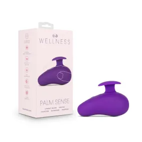 Wellness - Palm Sense Vibrator in Purple